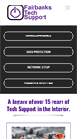 Mobile Screenshot of fbxtech.com